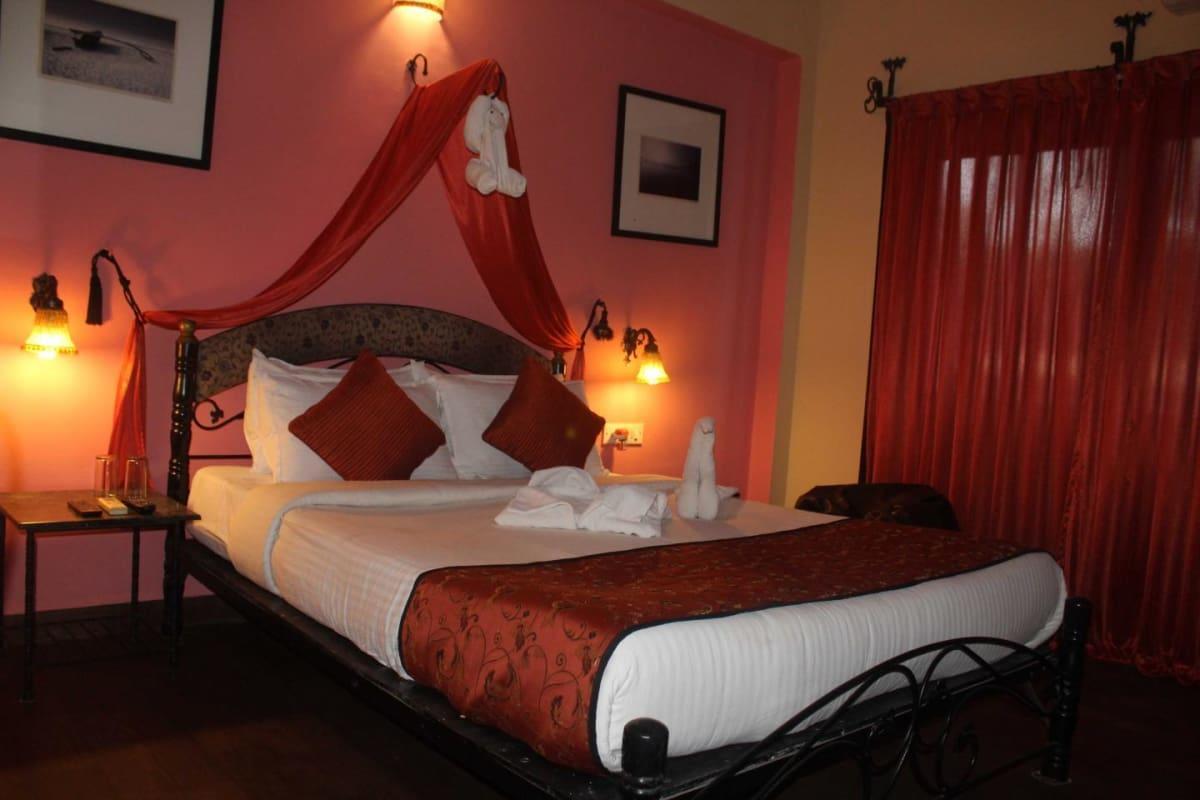Resort Maangta 312 @ Calangute Goa 3*