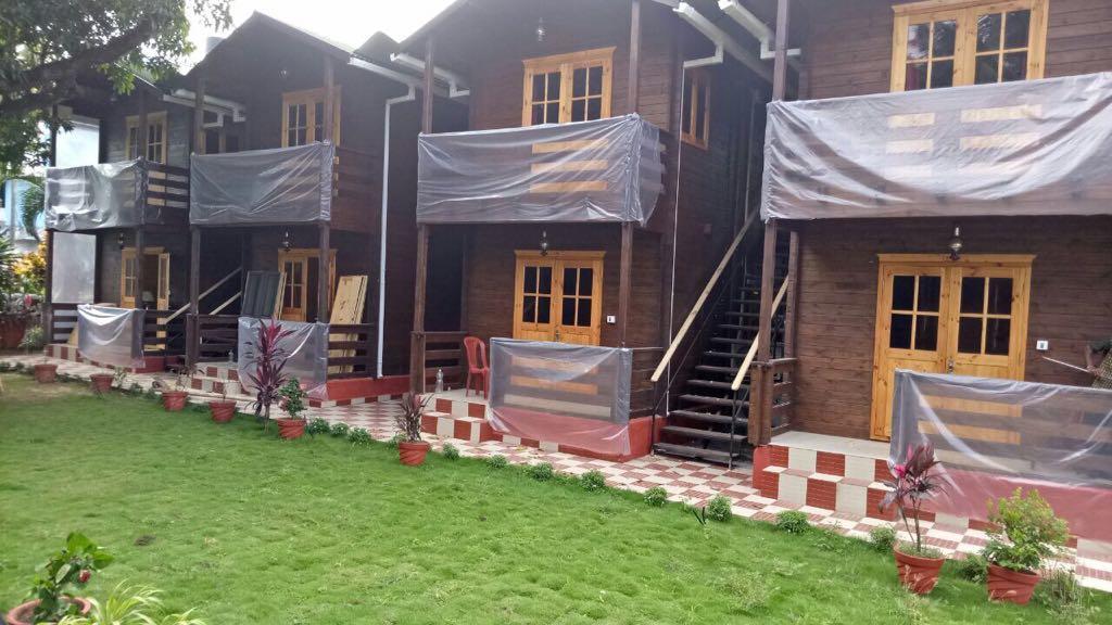 Resort Maangta 312 @ Calangute Goa 3*