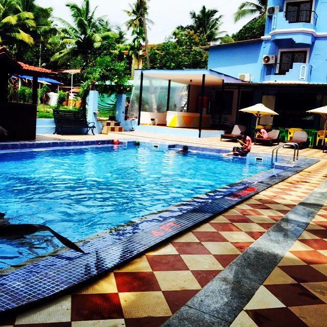 Maangta 312 @ Calangute Goa Resort