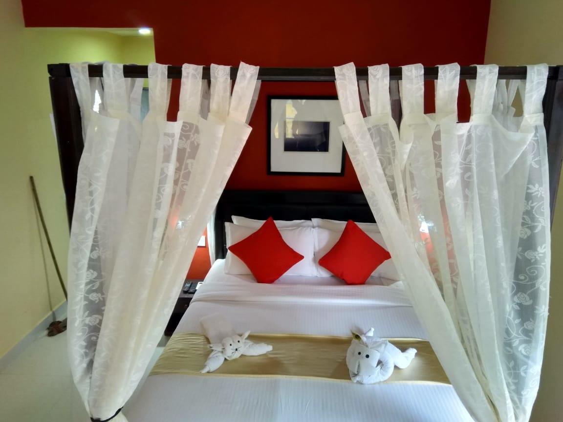 Resort Maangta 312 @ Calangute Goa 3*
