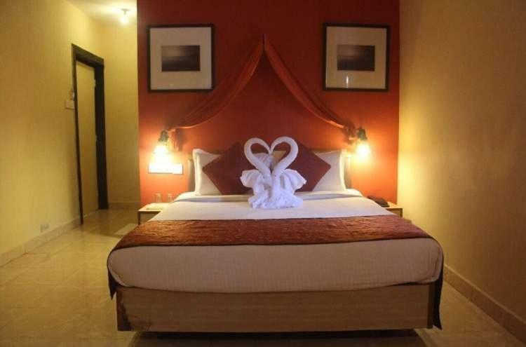 Maangta 312 @ Calangute Goa 3* Baga